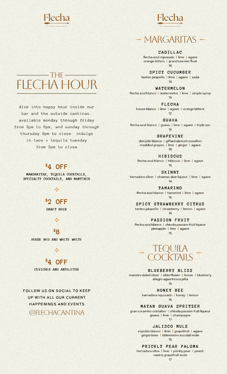 Menu Flecha Cantina-1