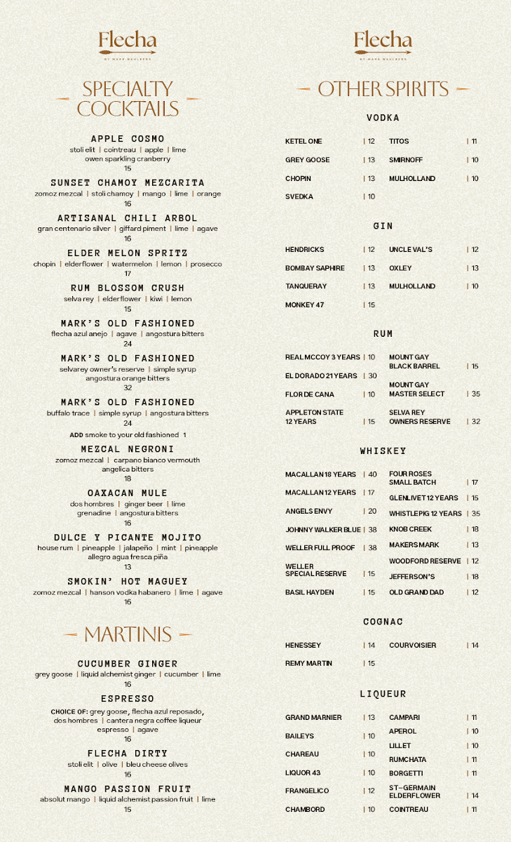 Menu Flecha Cantina-6